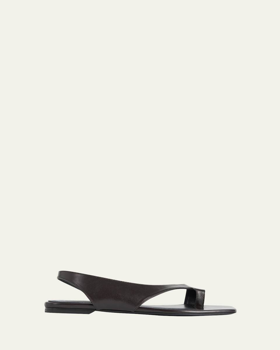 Leather Thong Sandals